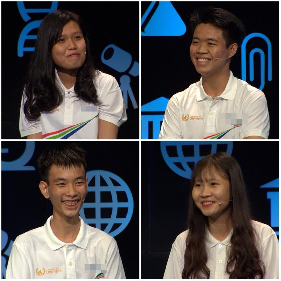 Gửi hơn 100 bản đăng ký, nam sinh Bình Thuận cuối cùng cũng được vinh danh tại Olympia-2