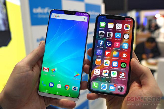 Thiết kế tai thỏ của iPhone X được sao chép như thế nào?-2