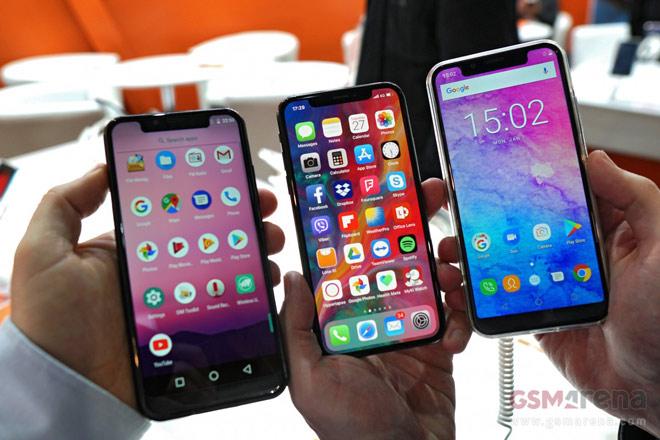 Thiết kế tai thỏ của iPhone X được sao chép như thế nào?-5