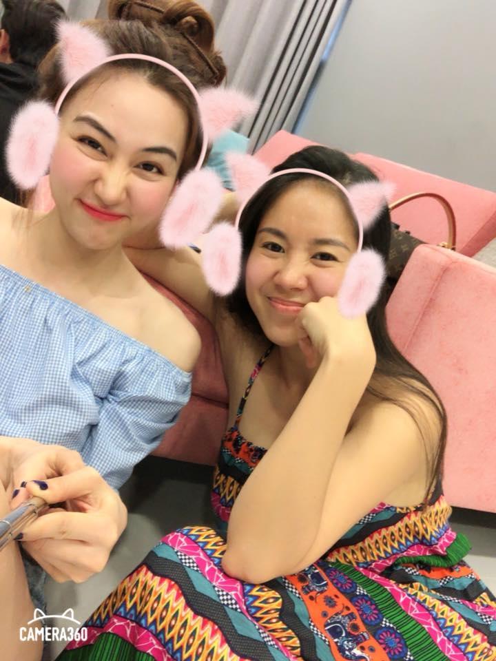 Tin sao Việt: Angela Phương Trinh sexy quấn khăn tắm selfie-6