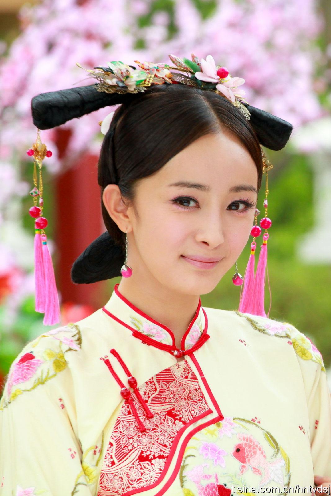 Mỹ nhân thành danh từ series phim Cung tỏa: Người thành sao hạng A, kẻ lận đận tìm chỗ đứng-1