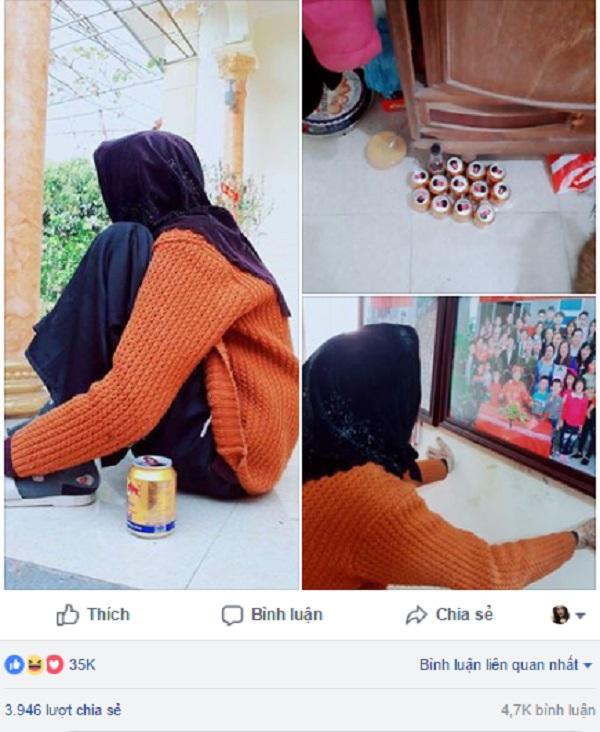 Bà nội nghiện bò húc và loạt chuyện khó đỡ khiến dân mạng thích thú-1