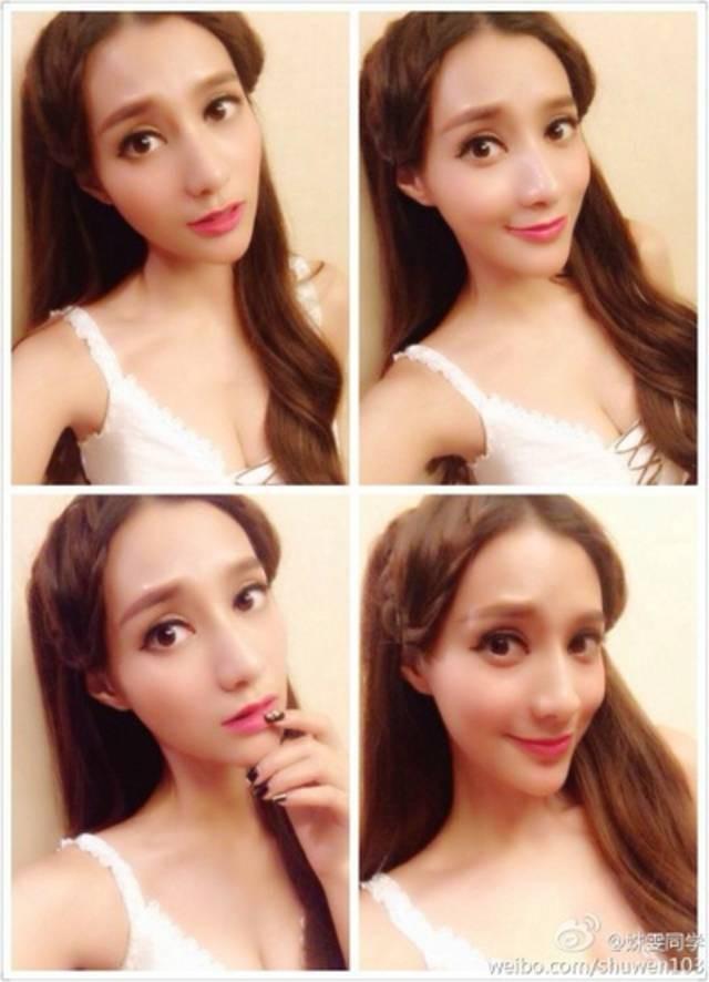 Gương mặt của Hà Lade ngày càng nhọn và dài giống hệt trào lưu thẩm mỹ mặt rắn-12