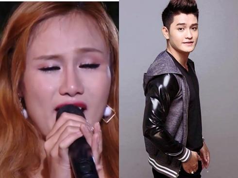 Chân dung kẻ thứ 3 khiến quán quân Ca sĩ giấu mặt Tuấn Khương quay lưng với bạn gái-8