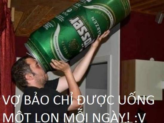 Vì sao uống bia là một điều tốt