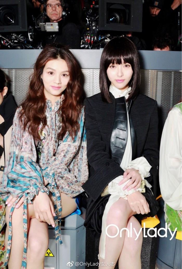 Cùng diện thiết kế Louis Vuitton, Châu Bùi áp đảo mỹ nhân Hoa ngữ nhờ thần thái đỉnh cao-9