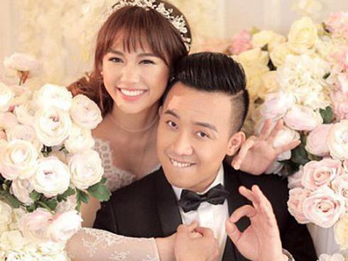 Hari Won lần đầu tiên thừa nhận mặc chung đầm ngủ với Trấn Thành