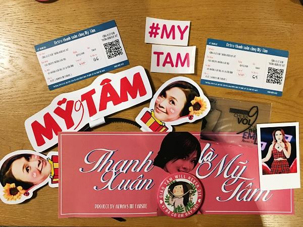 Fan bao rạp xem Tháng năm rực rỡ để nghe Mỹ Tâm hát 4 phút cuối phim-2