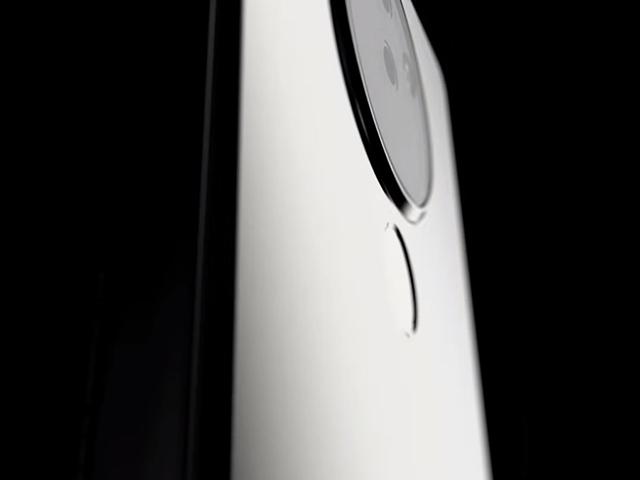 Nokia 9 sẽ đi kèm cảm biến vân tay nhúng trong màn hình?-1