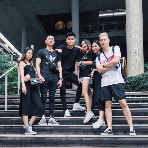 Hot girl - hot boy Việt: Xuýt xoa trước vẻ quyến rũ của gái hai con Huyền Baby trên biển-6