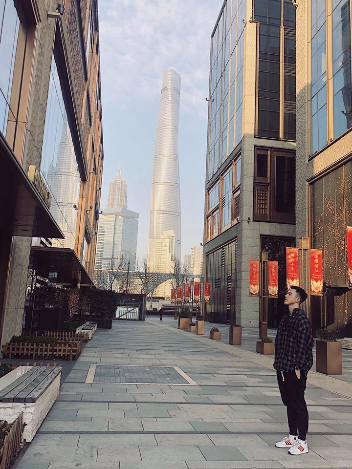 Hot girl - hot boy Việt: Xuýt xoa trước vẻ quyến rũ của gái hai con Huyền Baby trên biển-12