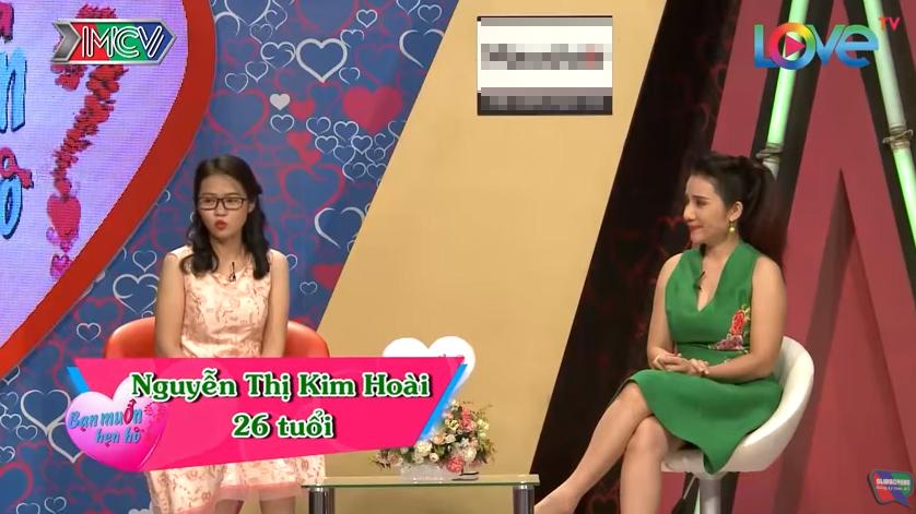 Anh chàng ca cải lương hay như nghệ sĩ khiến cô gái xinh đẹp chưa yêu ai say như điếu đổ trong Bạn muốn hẹn hò-2