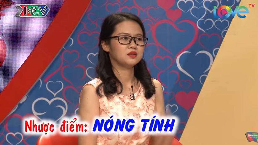 Anh chàng ca cải lương hay như nghệ sĩ khiến cô gái xinh đẹp chưa yêu ai say như điếu đổ trong Bạn muốn hẹn hò-4