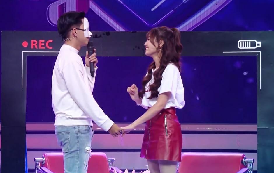 Từng bị từ chối ở Vì yêu mà đến và đây là cách rapper điển trai bày tỏ đau khổ khi Nhung Gumiho có tình mới-1