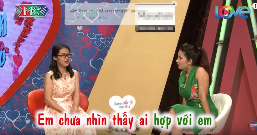 Anh chàng ca cải lương hay như nghệ sĩ khiến cô gái xinh đẹp chưa yêu ai say như điếu đổ trong Bạn muốn hẹn hò-5