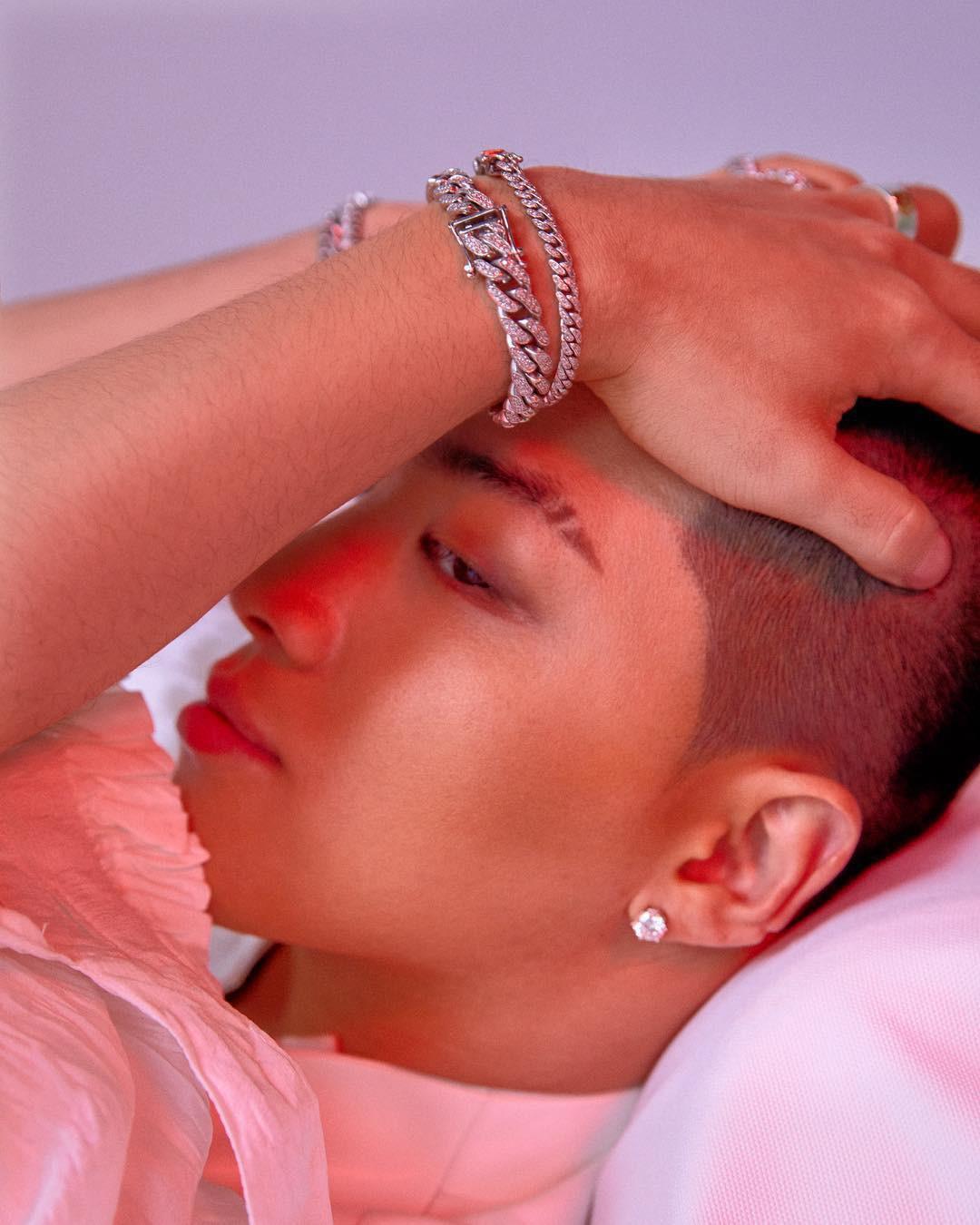 Cắt đầu đinh để đi nhập ngũ nhưng có khi đây lại là kiểu tóc đẹp nhất của Tae Yang-2