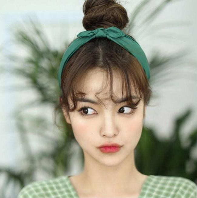 6 kiểu tóc mái HOT nhất năm 2018-4