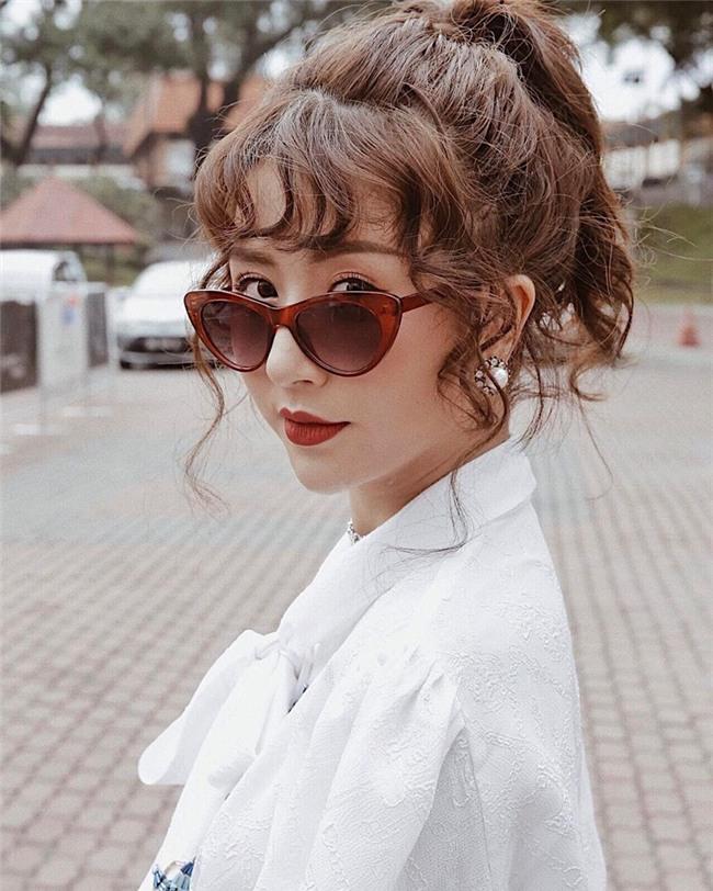 6 kiểu tóc mái HOT nhất năm 2018-2