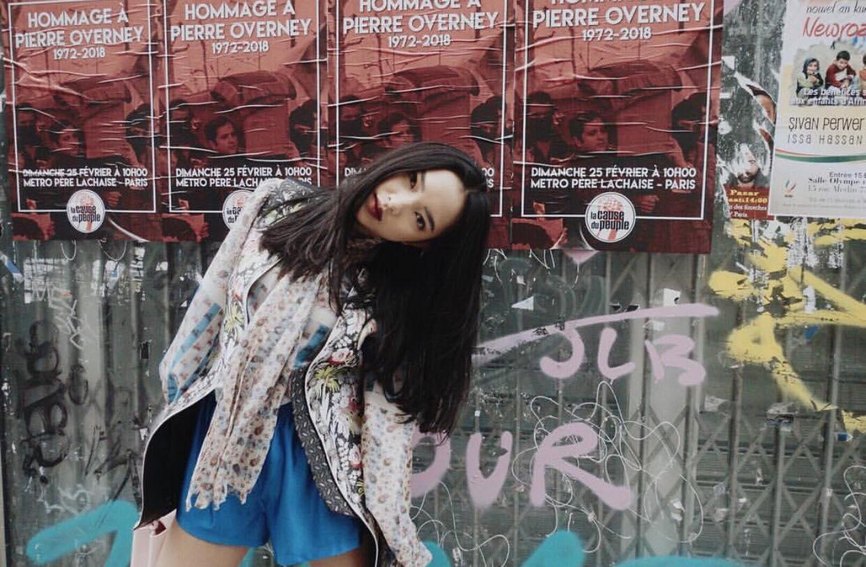 Cùng diện thiết kế Louis Vuitton, Châu Bùi áp đảo mỹ nhân Hoa ngữ nhờ thần thái đỉnh cao-3