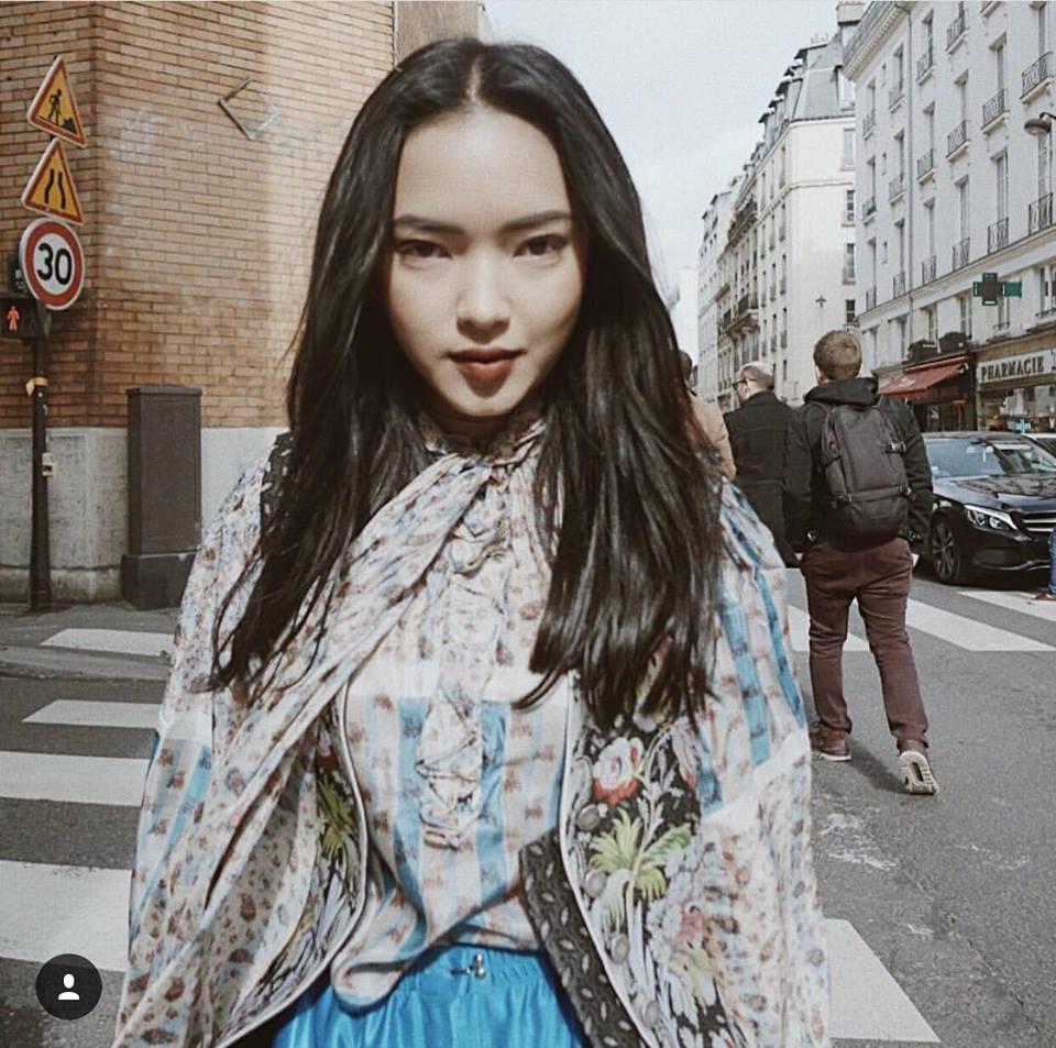 Cùng diện thiết kế Louis Vuitton, Châu Bùi áp đảo mỹ nhân Hoa ngữ nhờ thần thái đỉnh cao-1