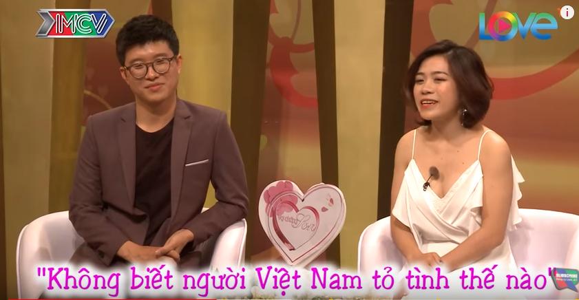 MC Hồng Vân phấn khích với chàng rể người Hàn Quốc nói tiếng Việt như gió-11