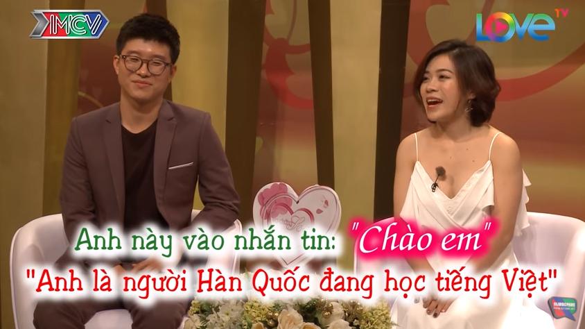 MC Hồng Vân phấn khích với chàng rể người Hàn Quốc nói tiếng Việt như gió-3