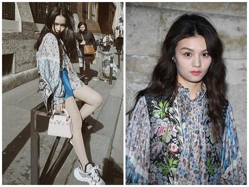 Cùng diện thiết kế Louis Vuitton, Châu Bùi 'áp đảo' mỹ nhân Hoa ngữ nhờ thần thái đỉnh cao