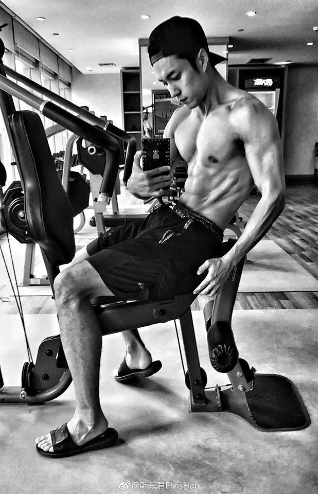 Từ A tới Z về Hàn Đông Quân - mỹ nam đang hot và được săn đón nhất Hoa ngữ nhờ Nhân sinh-7