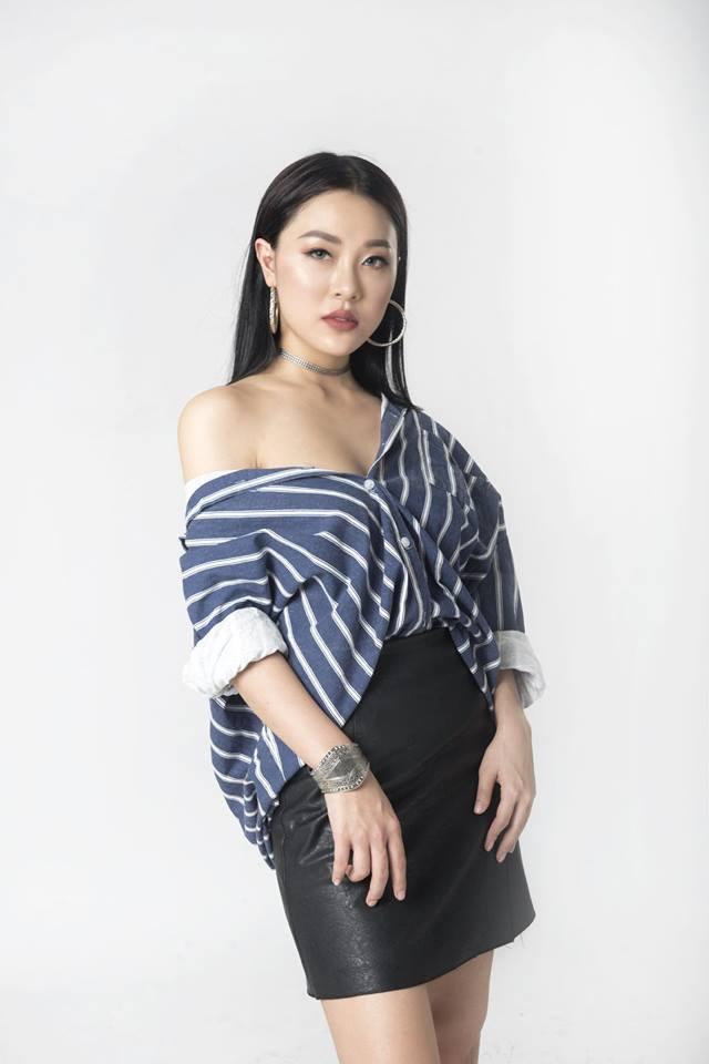 Chân dung kẻ thứ 3 khiến quán quân Ca sĩ giấu mặt Tuấn Khương quay lưng với bạn gái-4