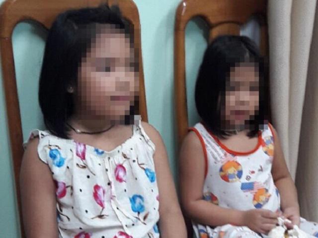 Vụ bắt cóc đòi chuộc 50.000 USD: Người phụ nữ khai bố đẻ 2 bé là kẻ chủ mưu-2