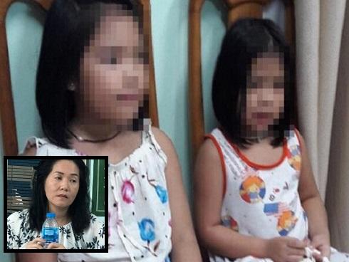 Vụ bắt cóc đòi chuộc 50.000 USD: Người phụ nữ khai bố đẻ 2 bé là kẻ chủ mưu