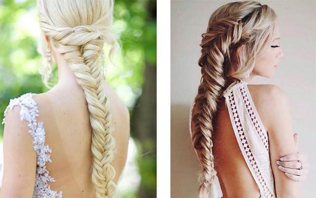 Tự tin giấu tóc hỏng nhờ những kiểu tóc đơn giản này-3