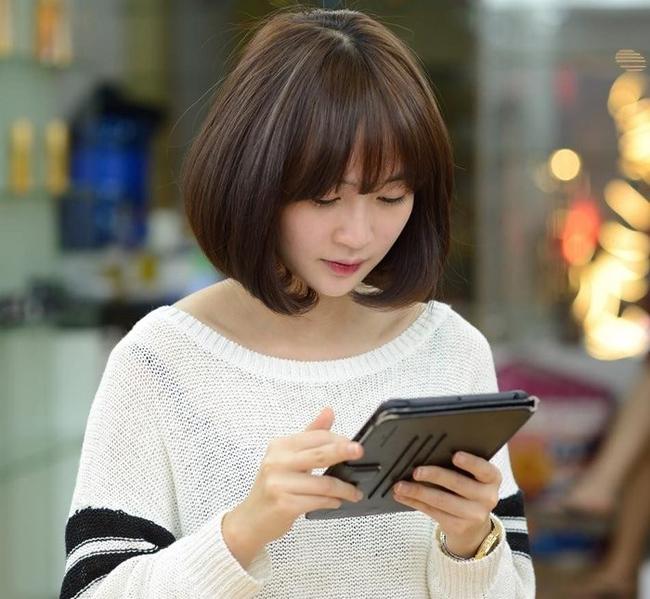 Tự tin giấu tóc hỏng nhờ những kiểu tóc đơn giản này-6