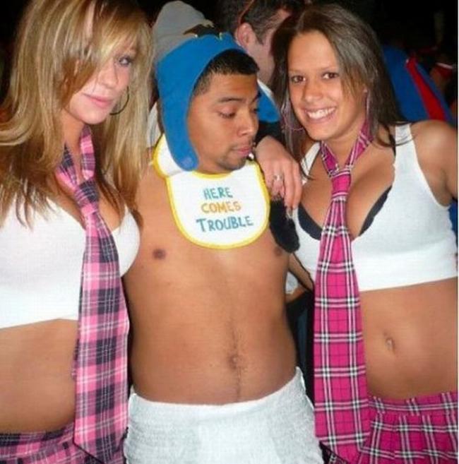 Cười tắc thở với những hình ảnh khó đỡ trên đời-2