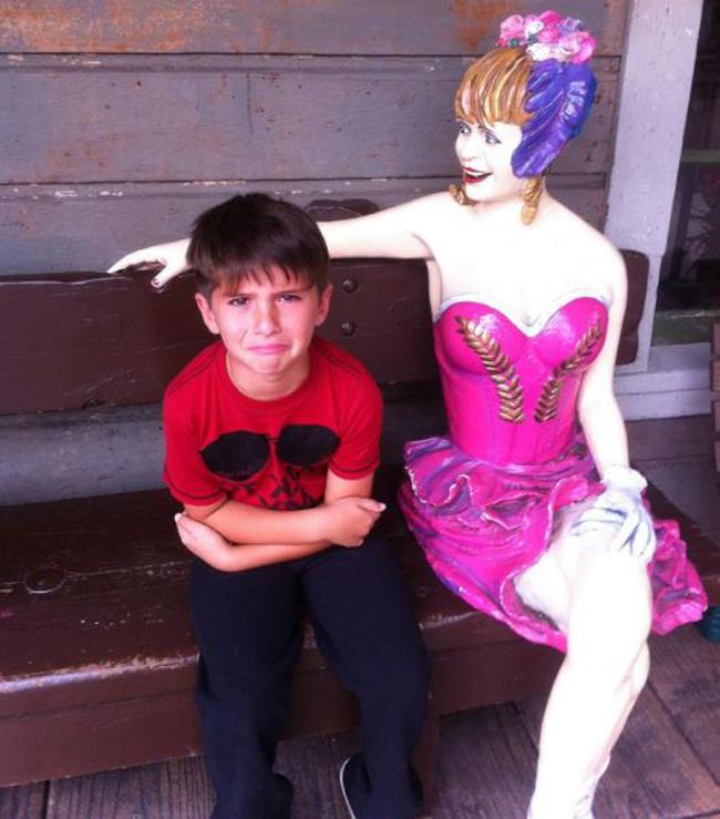 Cười tắc thở với những hình ảnh khó đỡ trên đời-3