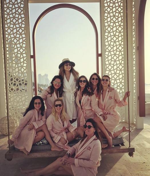 Máy bay riêng gặp nạn con gái đại gia Thổ Nhĩ Kỳ qua đời cùng 7 người bạn-1