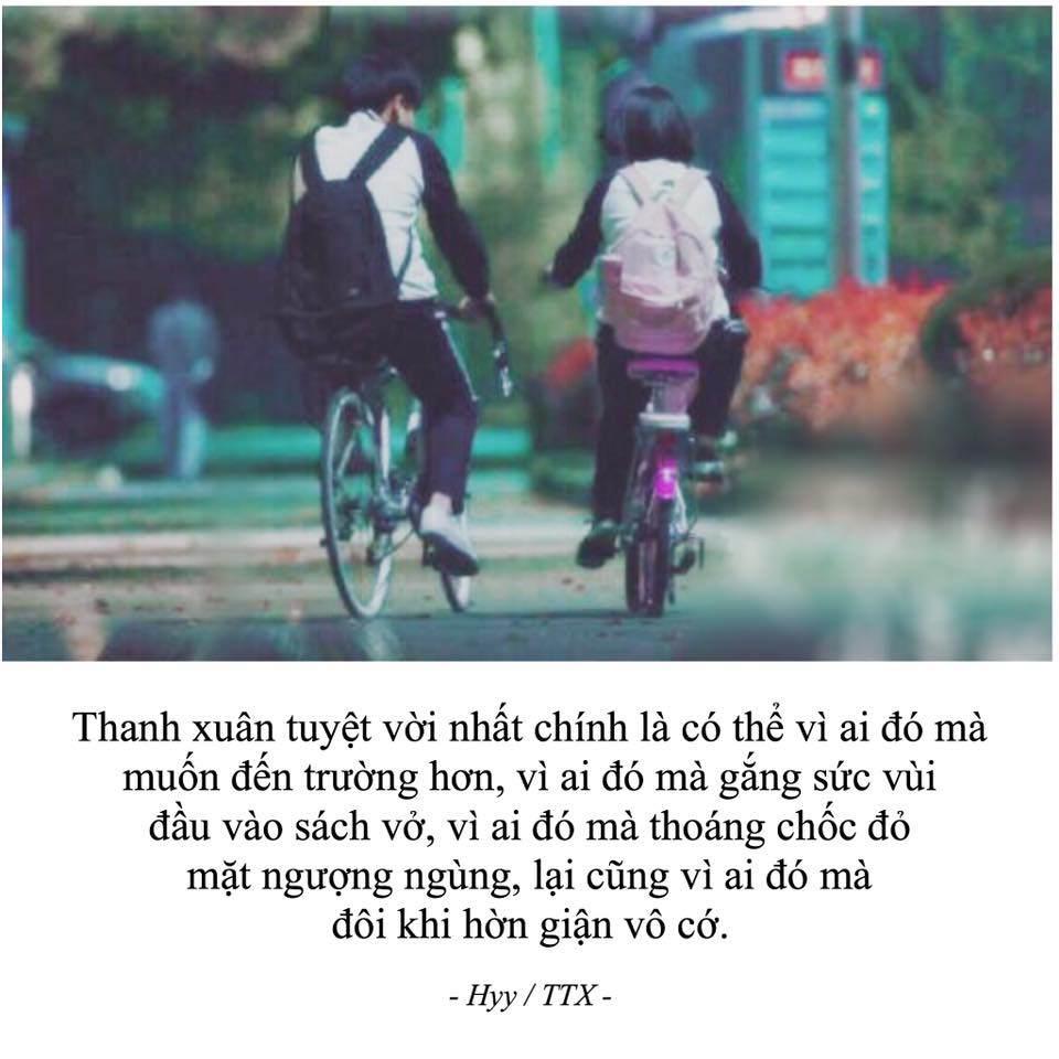 Đúng người - sai thời điểm, ấy chính là thanh xuân-1