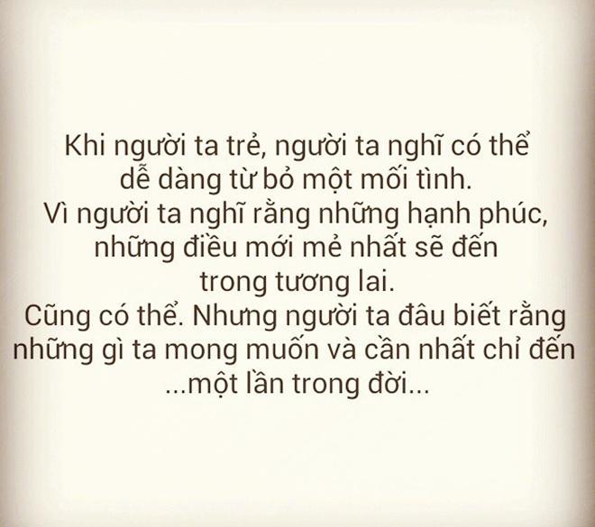 Đúng người - sai thời điểm, ấy chính là thanh xuân-2