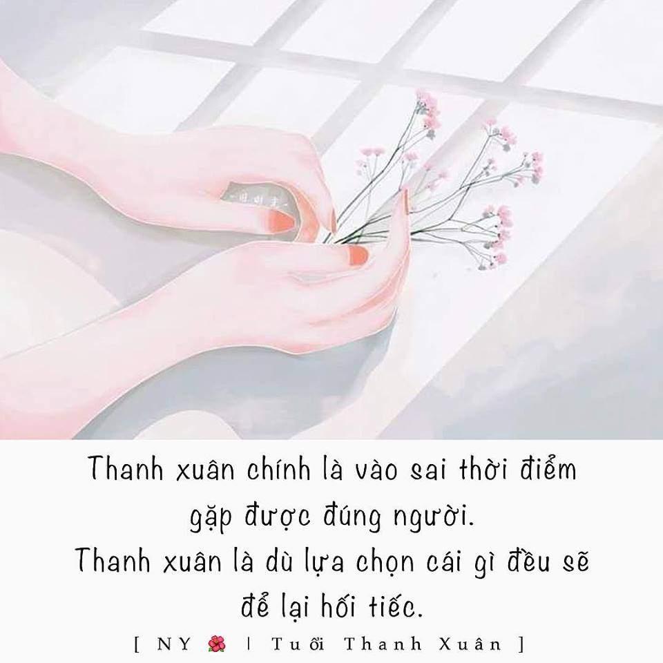 Đúng người - sai thời điểm, ấy chính là thanh xuân-3