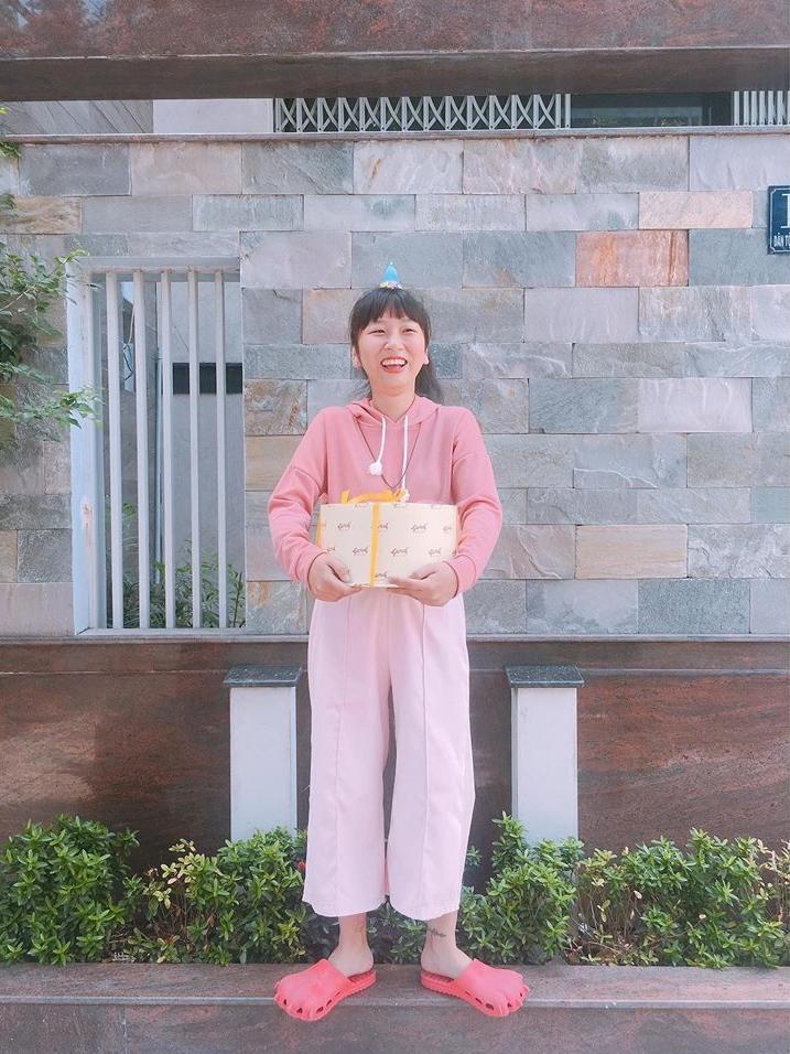 Bật cười khi xem Trang Hý hóa thân thành bà thím chia sẻ nỗi lòng người say tàu xe-2