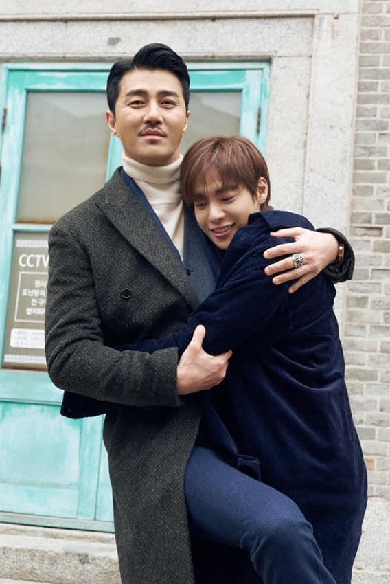 Sao Hàn 12/3: Song Joong Ki lên kế hoạch trở lại sau thời gian dài tận hưởng hôn nhân-7