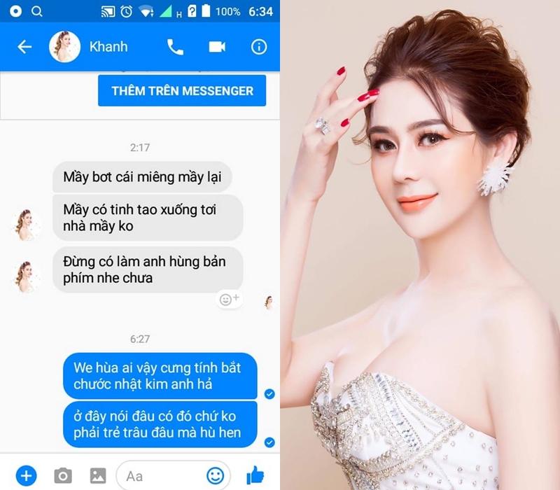 Bị khủng bố khi Hương Giang đăng quang hoa hậu, Lâm Khánh Chi muốn tìm đến tận nhà anti-fan-3