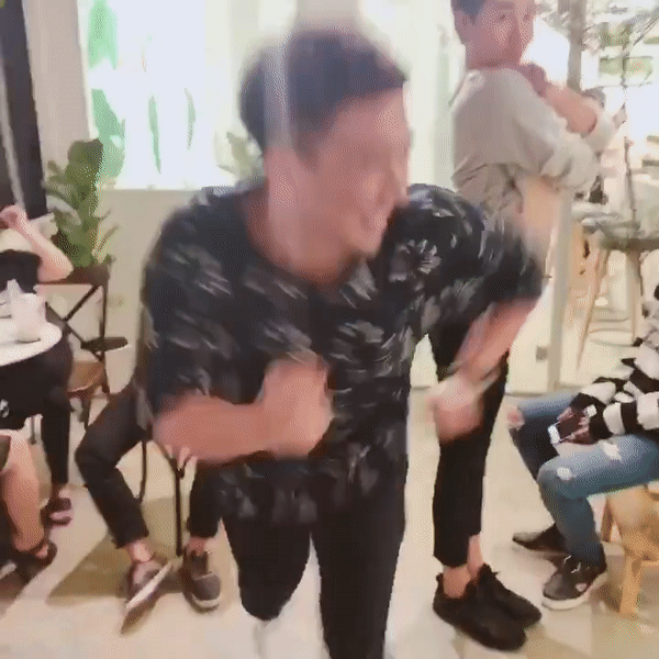 Hari Won cười khoái chí khi ông xã Trấn Thành phải trả giá vì ăn-2