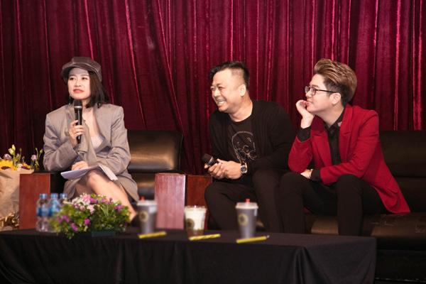 Nhạc sĩ Tiến Minh tiết lộ Bùi Anh Tuấn uống trà cũng có thể say đến phát khóc-2