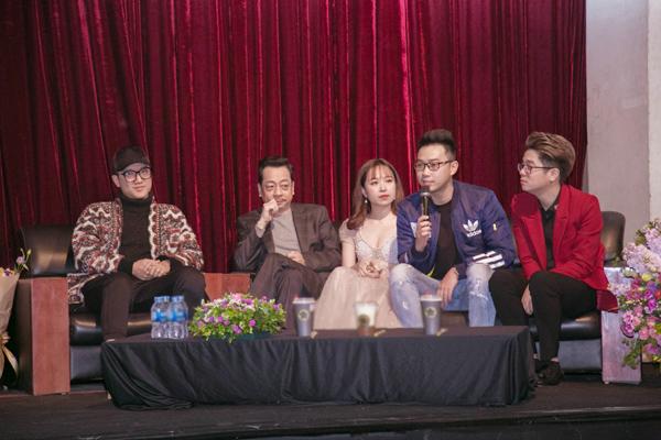 Nhạc sĩ Tiến Minh tiết lộ Bùi Anh Tuấn uống trà cũng có thể say đến phát khóc-3