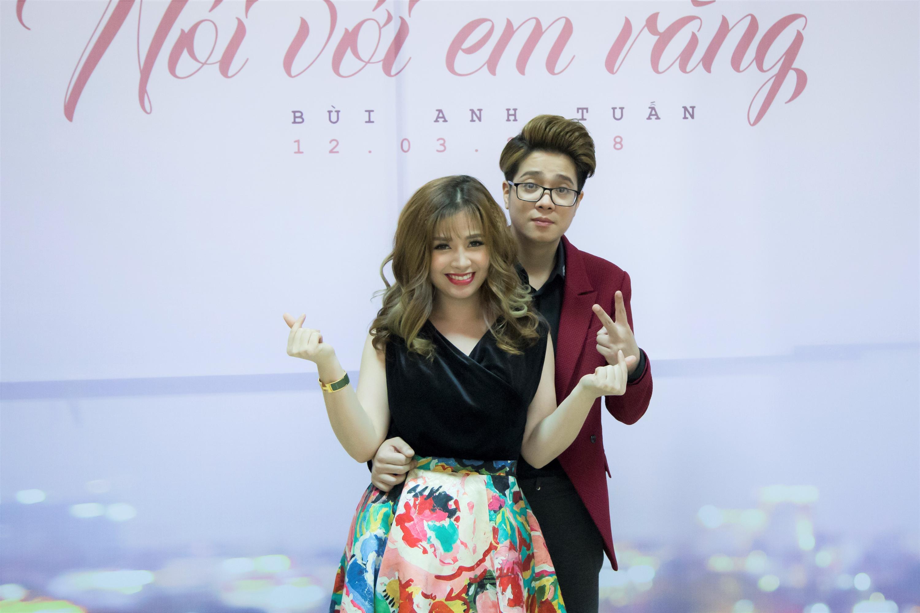 Nhạc sĩ Tiến Minh tiết lộ Bùi Anh Tuấn uống trà cũng có thể say đến phát khóc-12