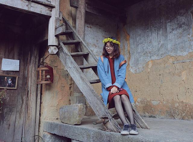 Ngôi nhà của Pao yên bình trên cao nguyên đá-6