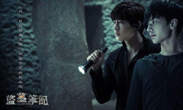 Fan của dòng phim thám hiểm lăng mộ thì sẽ thuộc nằm lòng list phim này!-8