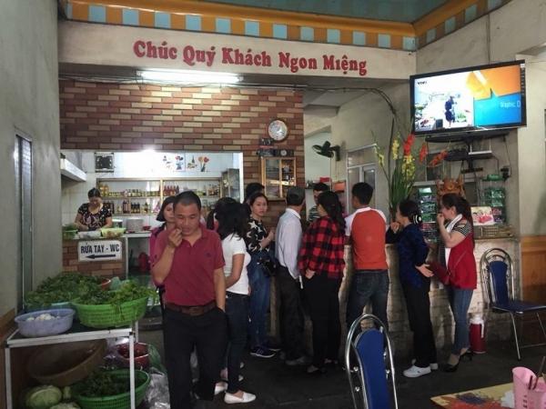 Chặt chém 3 mâm cơm ‘bình dân’ giá 3,5 triệu, nhà hàng bị phạt 750 nghìn đồng-2