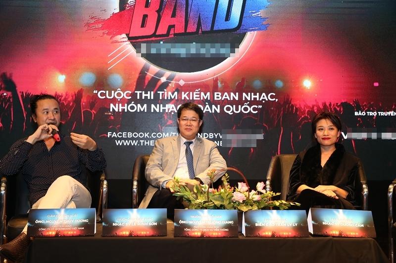 Lê Minh Sơn: The Band là cuộc thi hát nặng nghệ thuật không phải gameshow truyền hình-1
